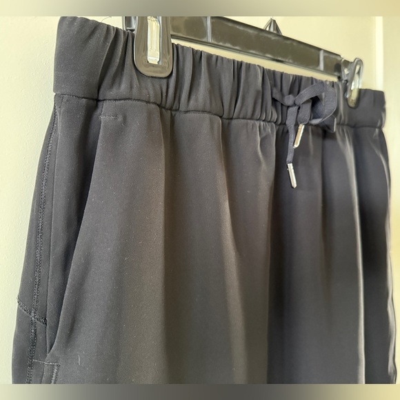 Knee Length Drawstring Skirt, Size 10 by lululemon - Picture 2 of 4